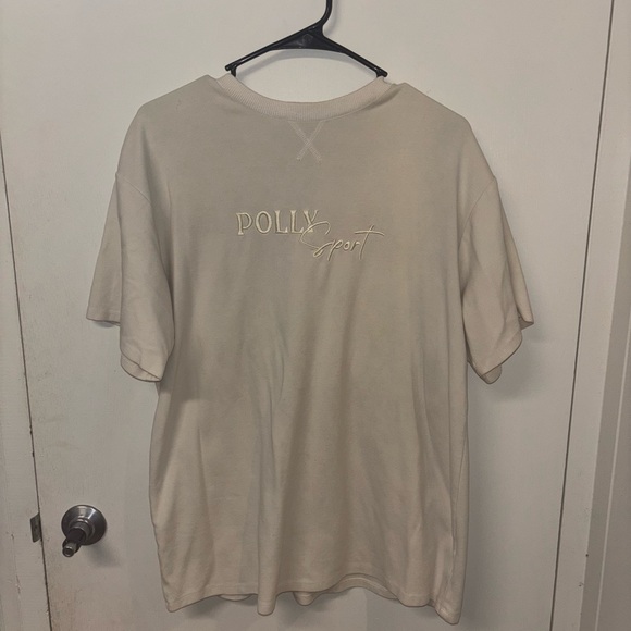 💕 Oh Polly Sport Logo Oversized Top 💕 - Picture 5 of 8